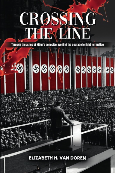 Crossing the Line ( Paperback )